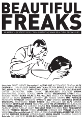 Beautiful Freaks 34 - estate 2009