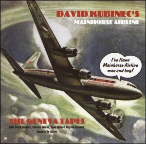 David "Kubie" Kubinec: World Of Oz, Mainhorse Airline, Rats02