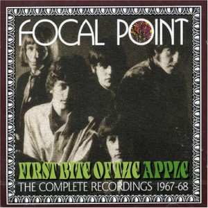 The Focal Point “First Bite Of The Apple: The Complete Recordings 1967-68”