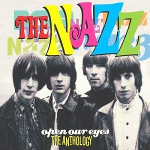 Nazz: Open Your Eyes, The Anthology 01