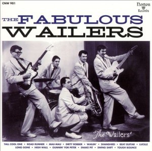I Wailers e il “Northwest sound” di Seattle 