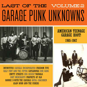 Back From The Grave e Last Of The Garage Punk2